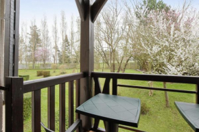 Nice flat with terrace and pool 5 min from the beach in Deauville - Welkeys